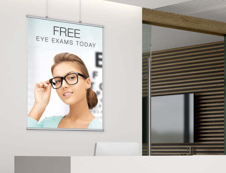 Hanging Banners Hanging Banners