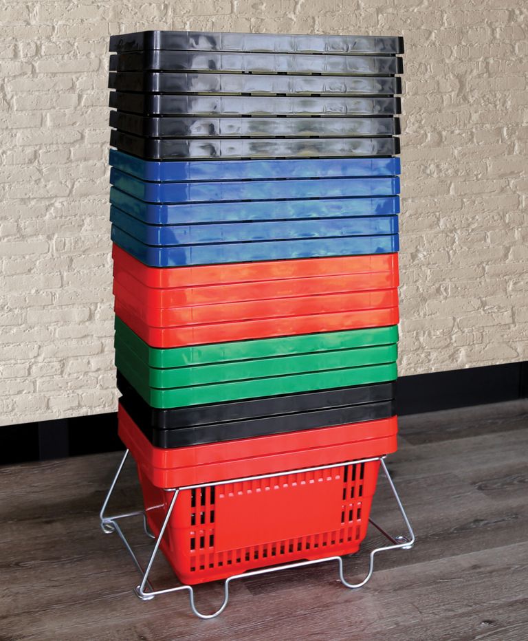 ShoppingBasketStand GroceryBaskets