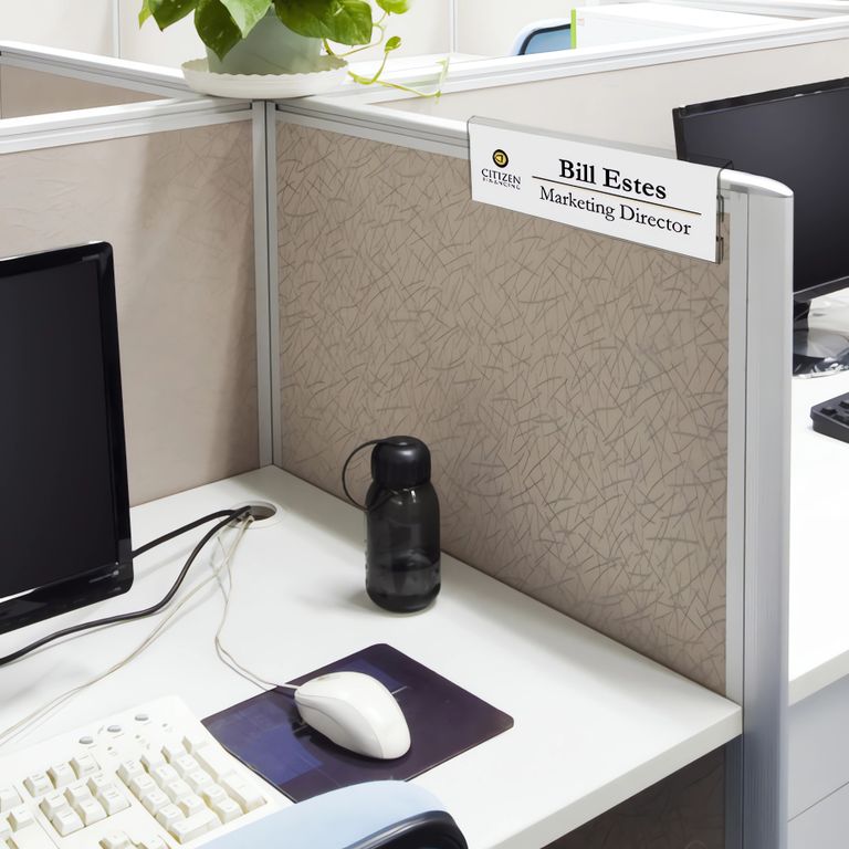CubicleNameplate CubicleNameplate