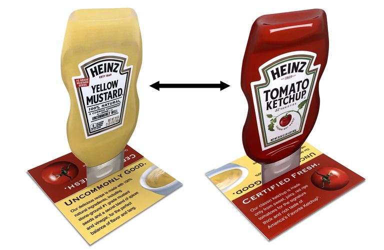 DoubleSidedKetchup DoubleSidedKetchup