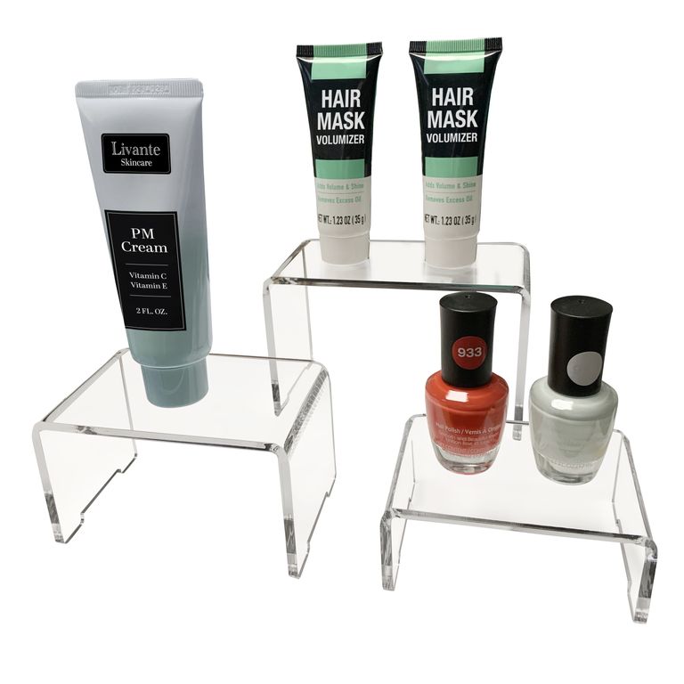 AcrylicRiserSet AcrylicRisers