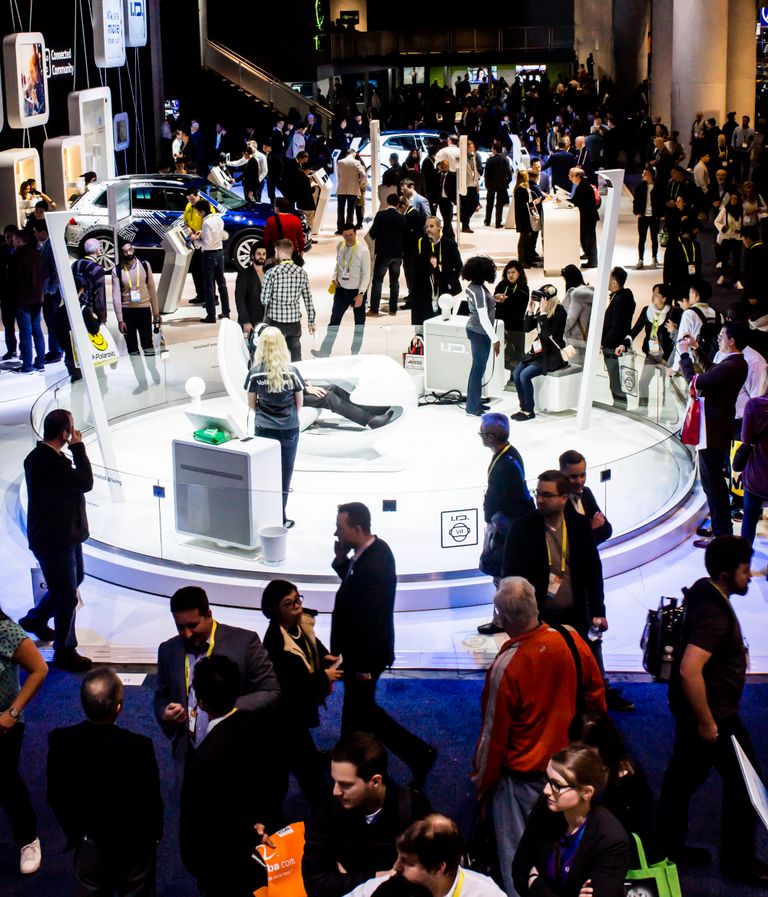 Creative Trade Show Booth Ideas to Attract More Visitors