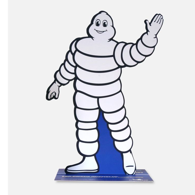 MichellinMan_Gray MichellinMan_Gray