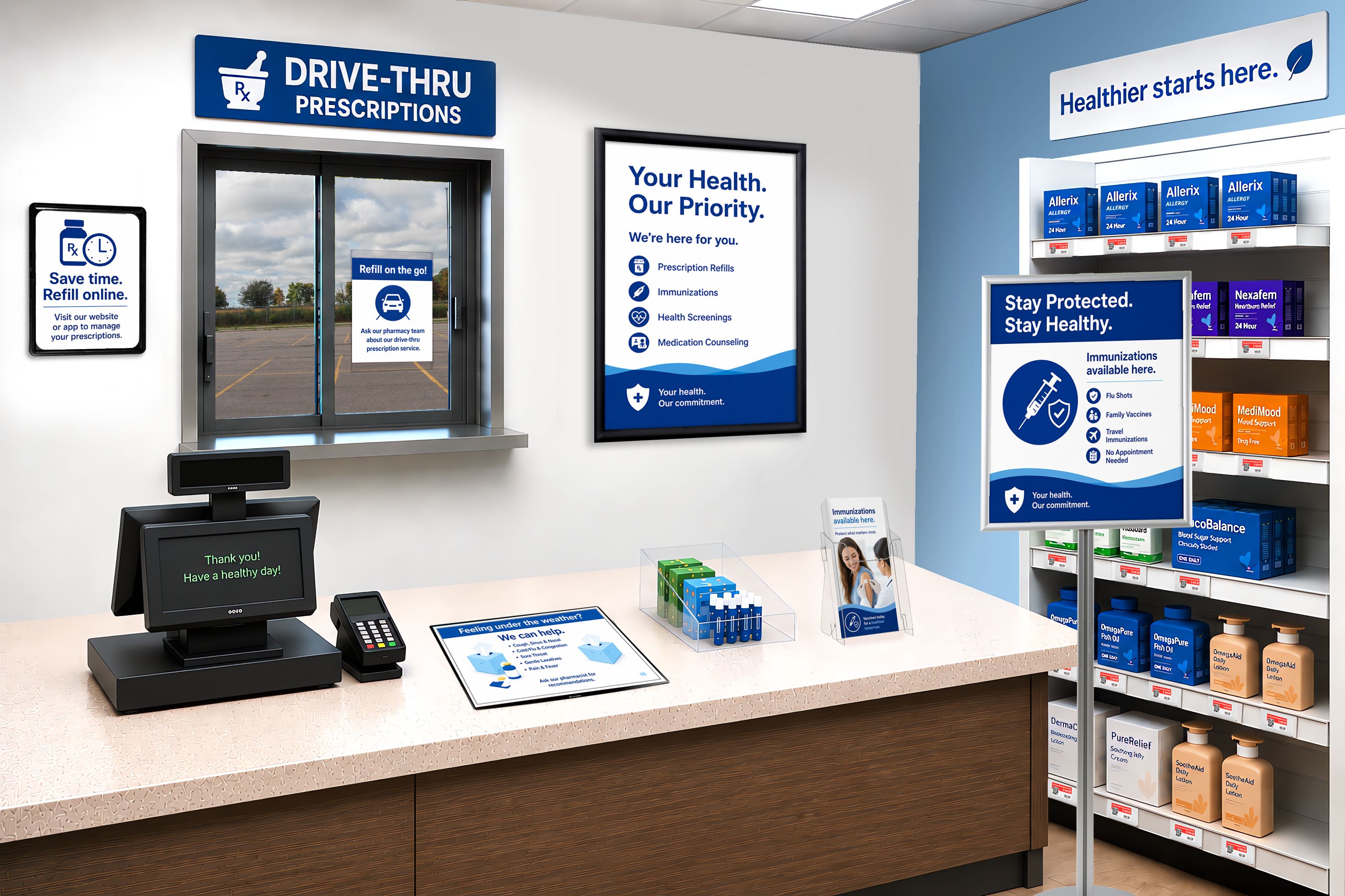 Pharmacy