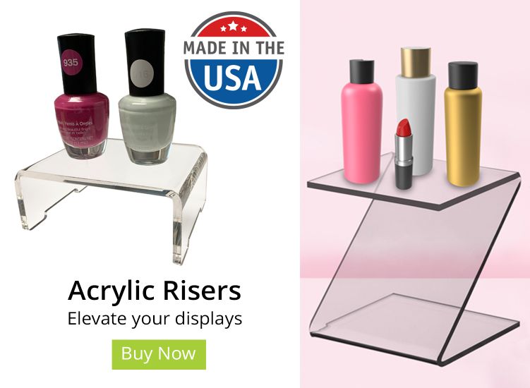 AcrylicRisers