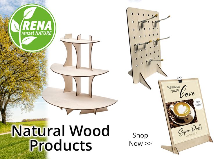 Natural Wood Products