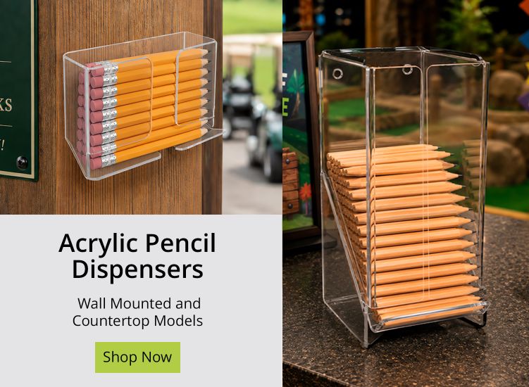 Pencil Dispensers