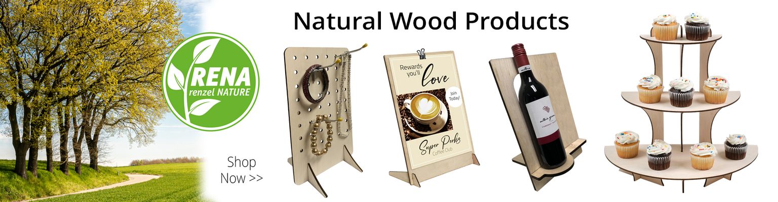 Natural Wood Products