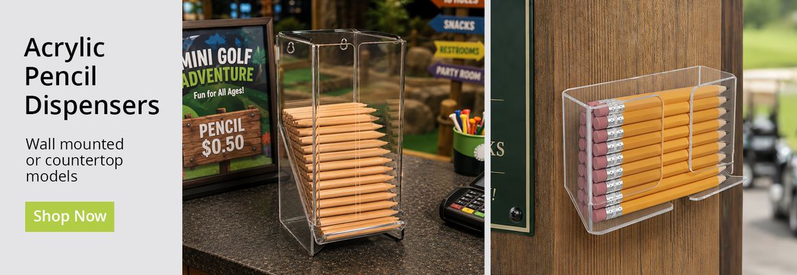 Pencil Dispensers Desktop