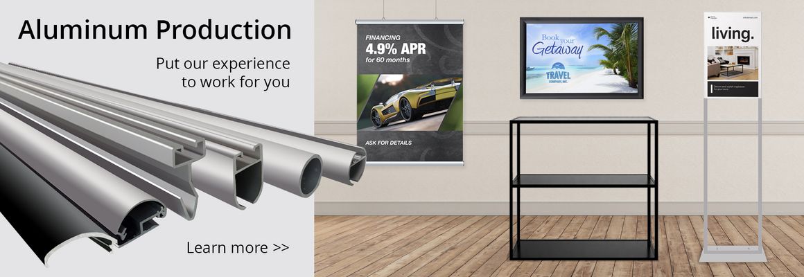 Aluminum Services Banner