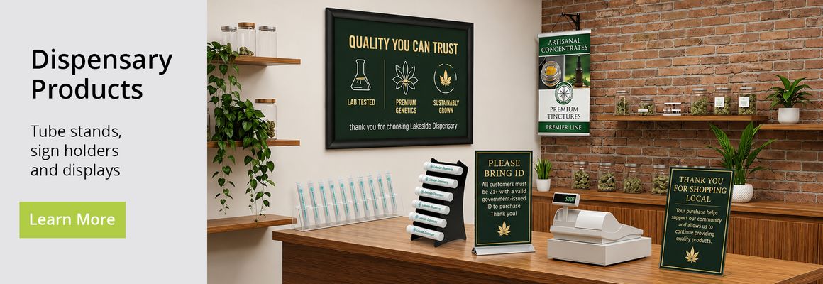 Dispensaries Banner