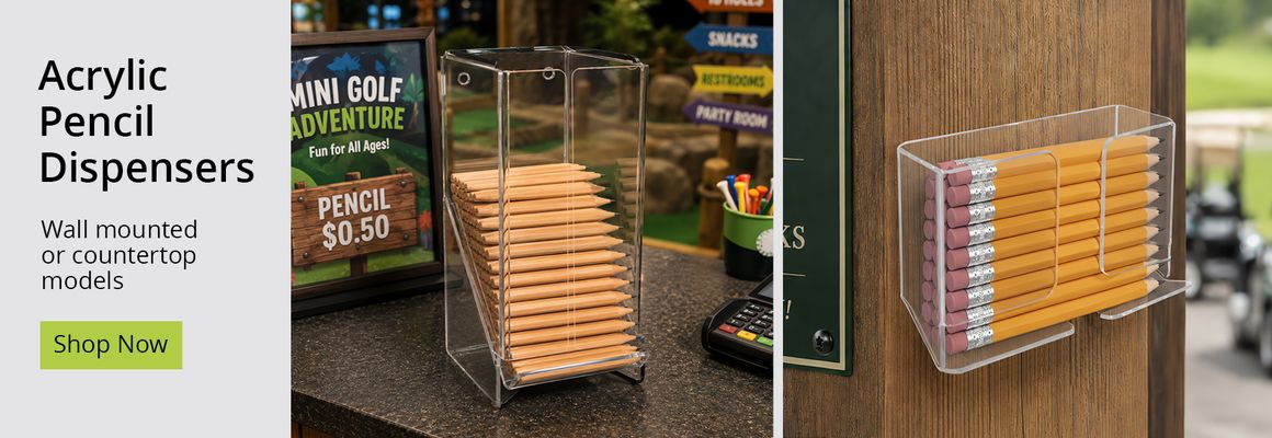 Pencil Dispensers