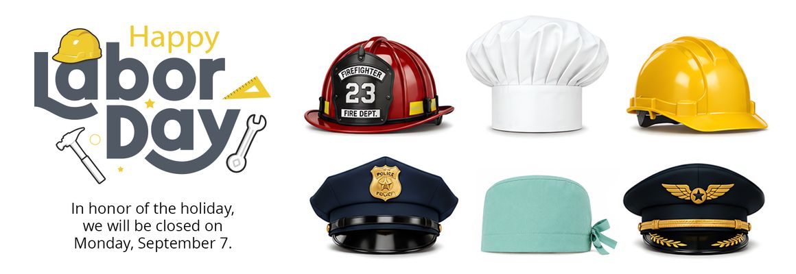 Labor Day Holiday Hours