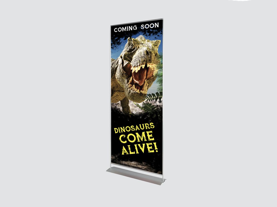 Banner Stand