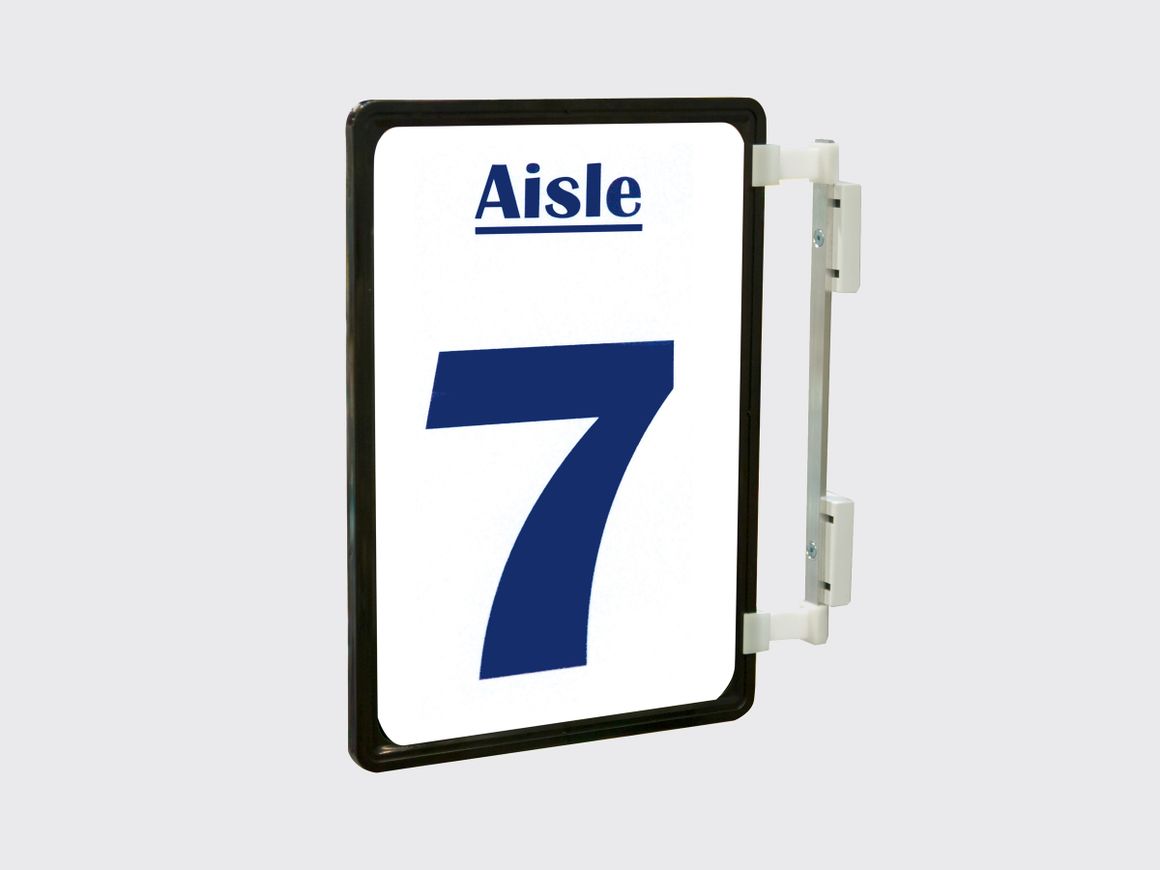 Aisle Marker