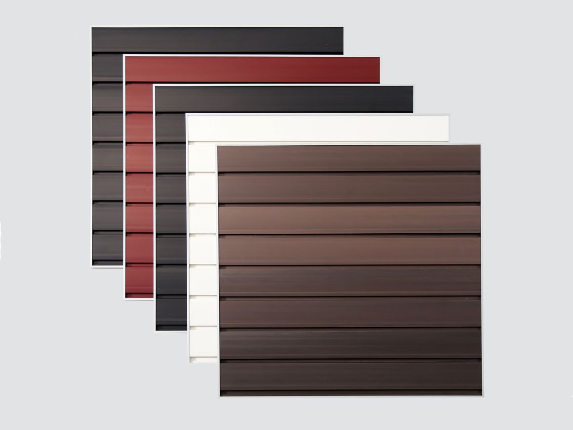 Slatwall Panels