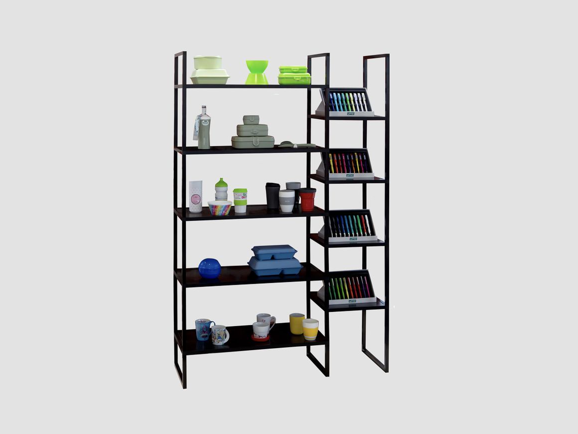 Retail Shelving