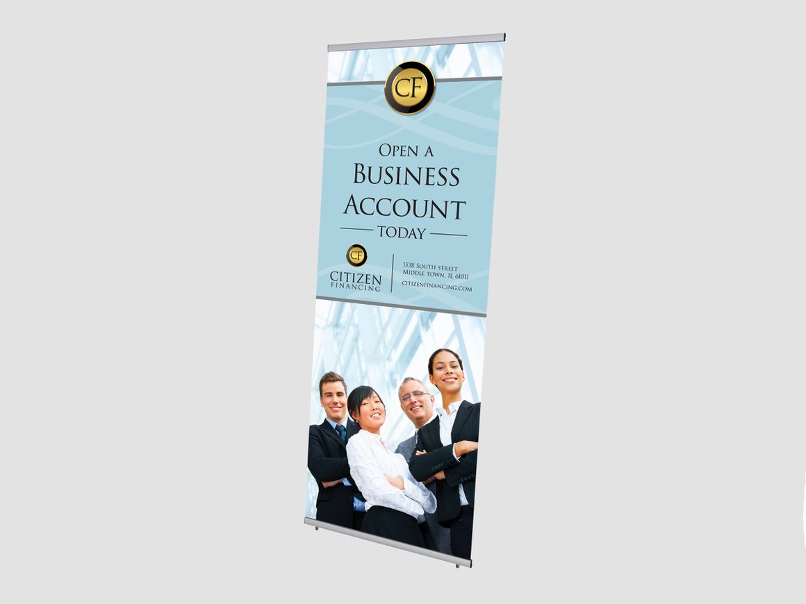 Banner Stand