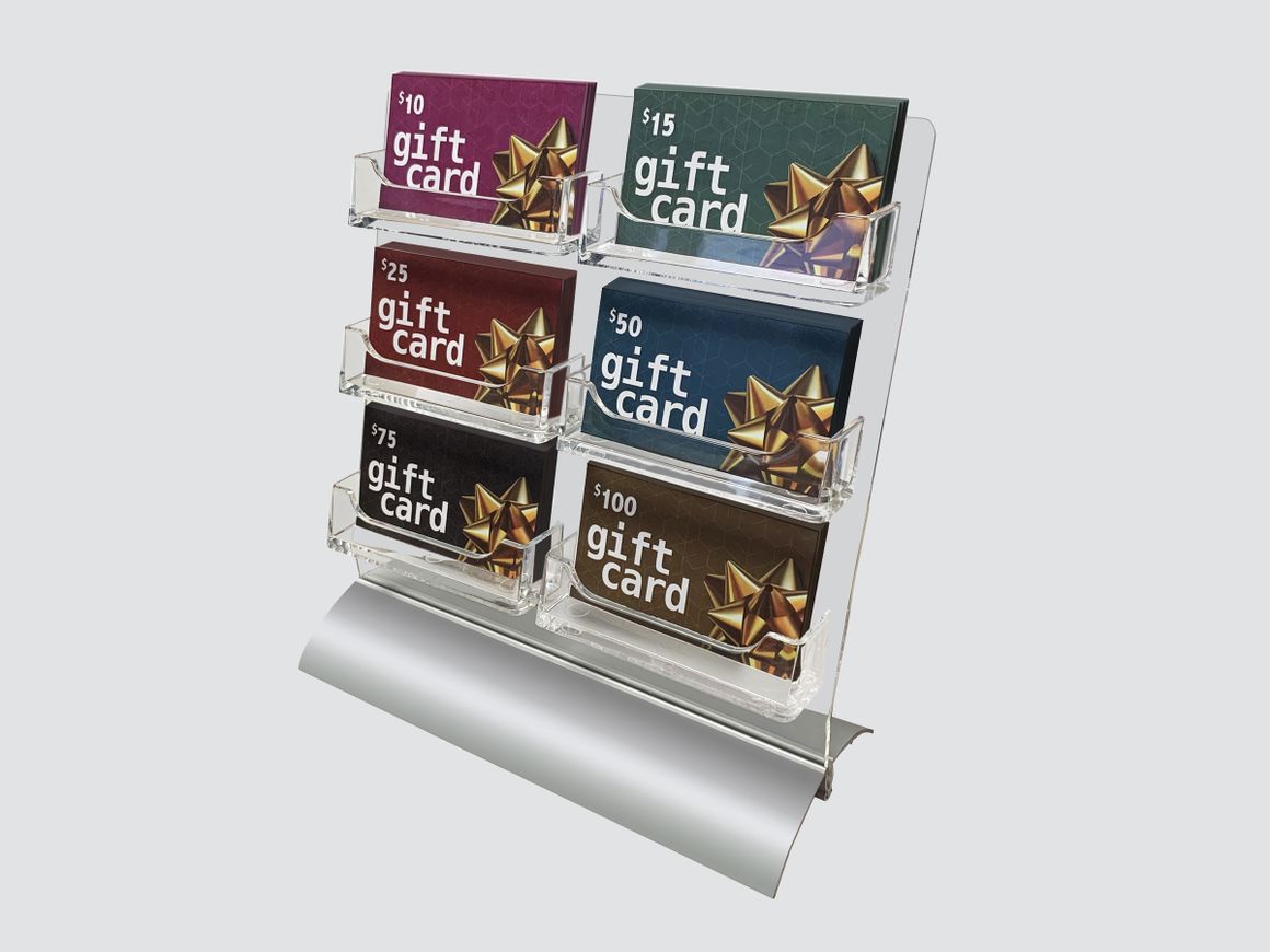 GIftcard Holders
