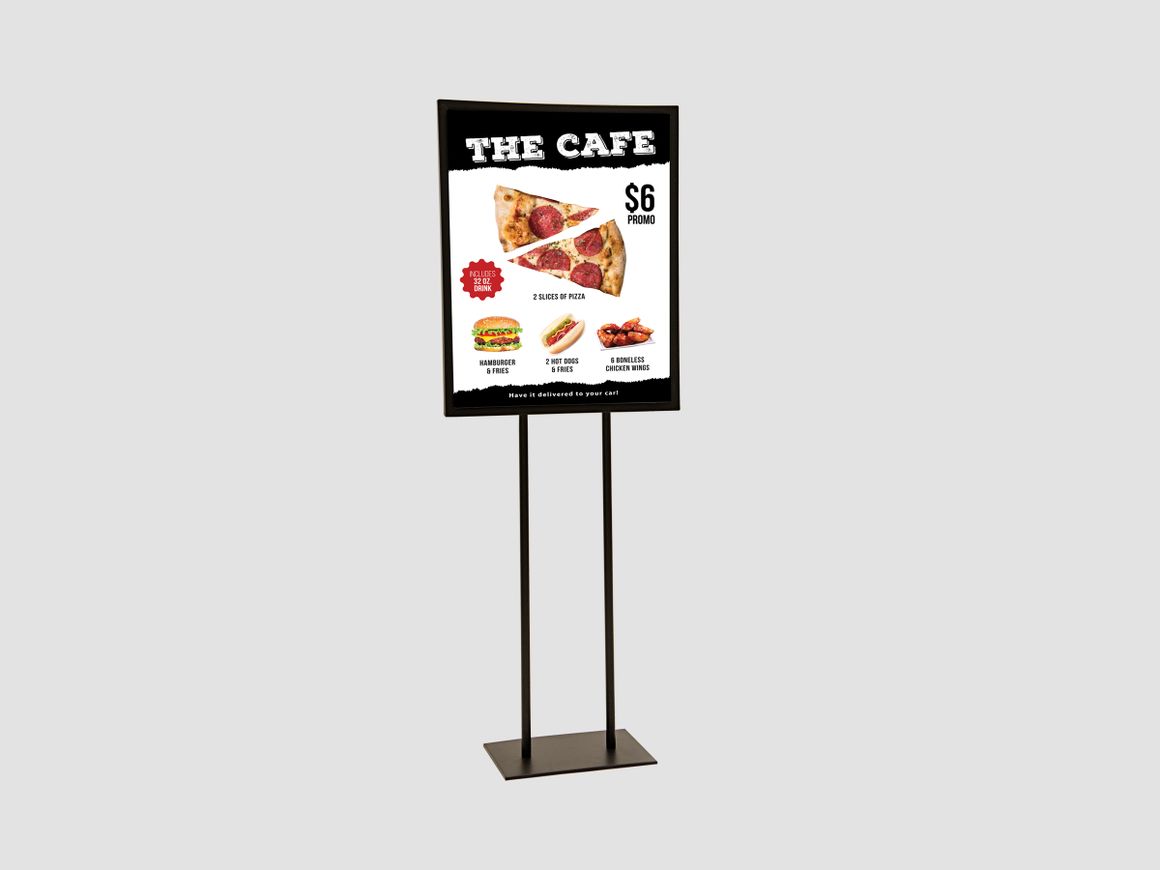 Sign Stands