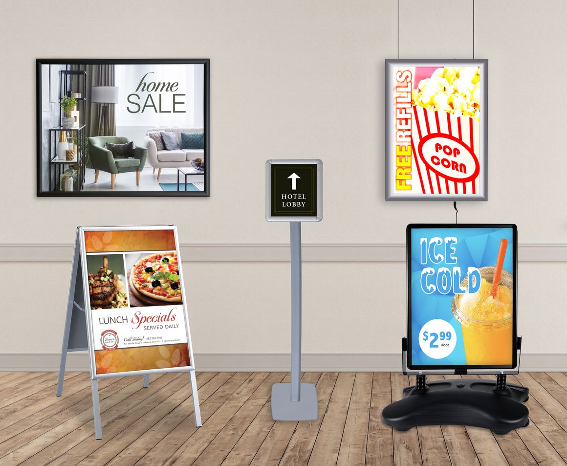 5 Must-Have Snap Frames