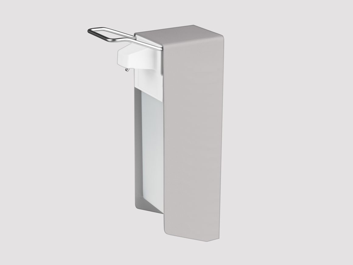 Hand Sanitizer Station