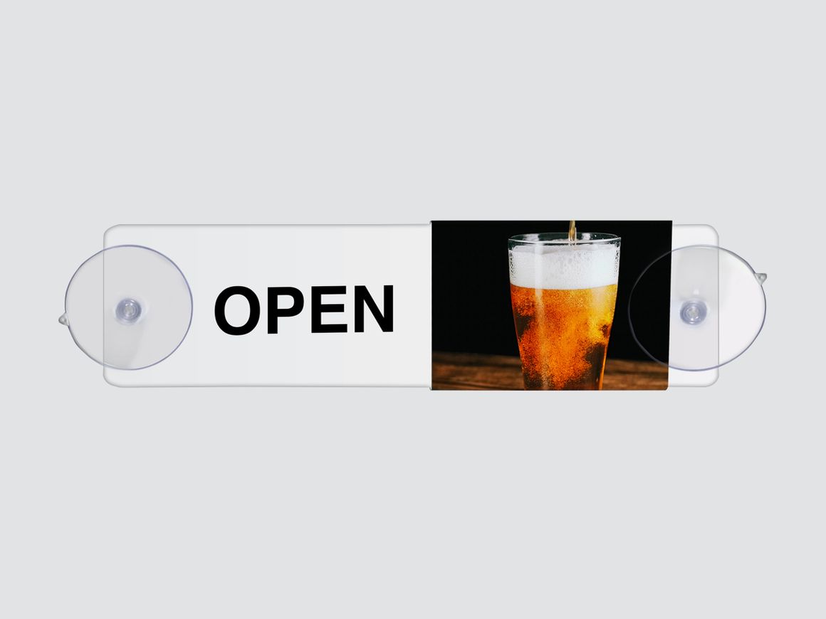OpenClosedDoorSign