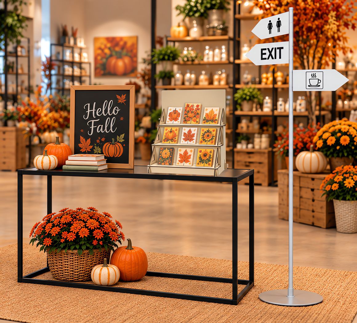 Fall Promo Refresh
