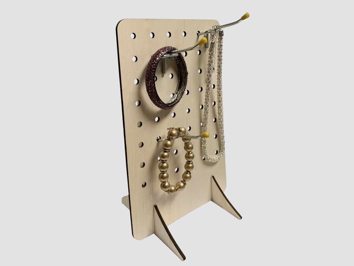 WoodPegboard