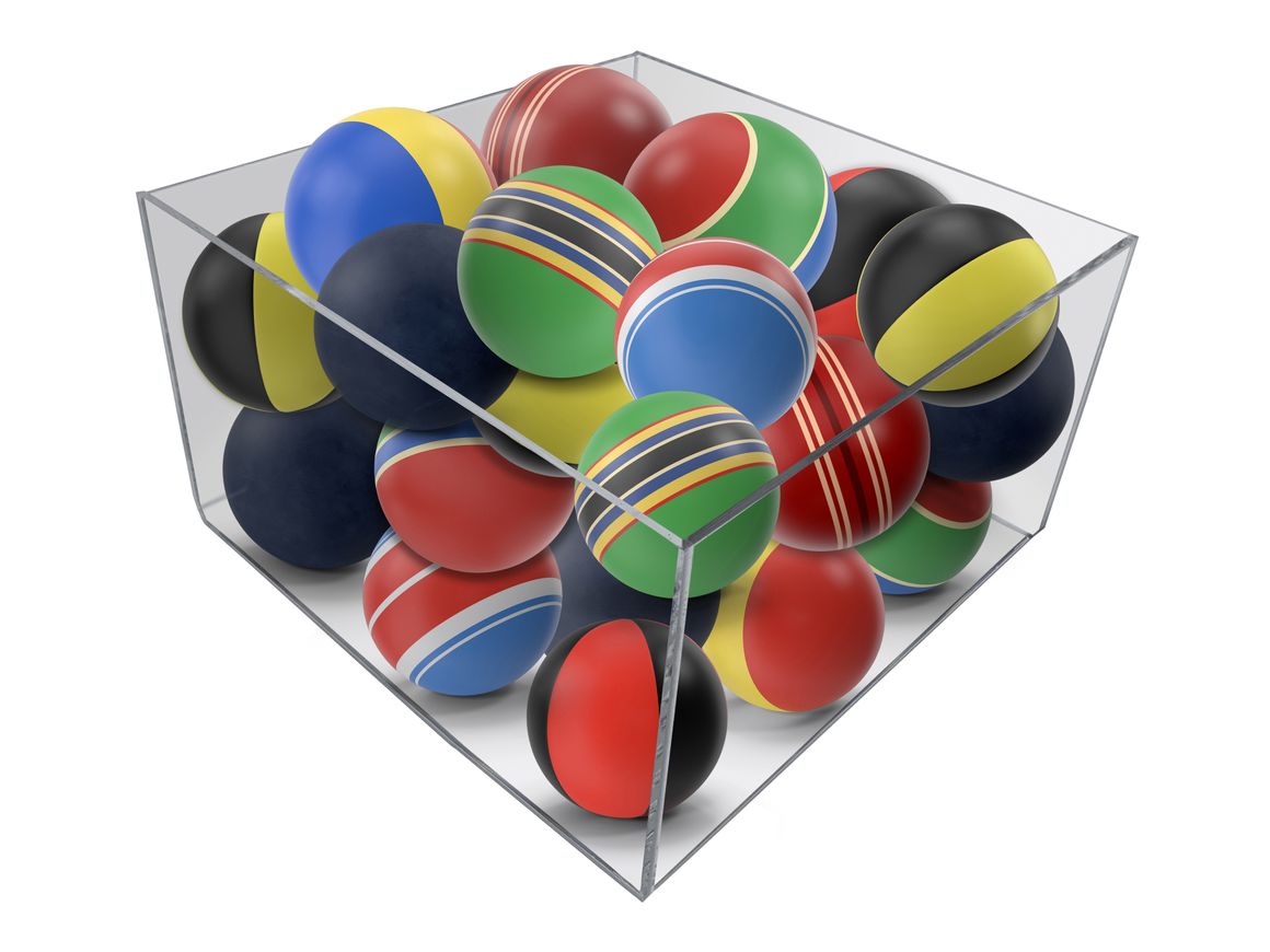 AcrylicBin