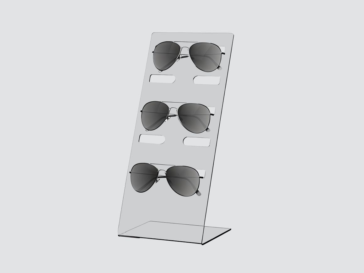 Eyeglass Stand