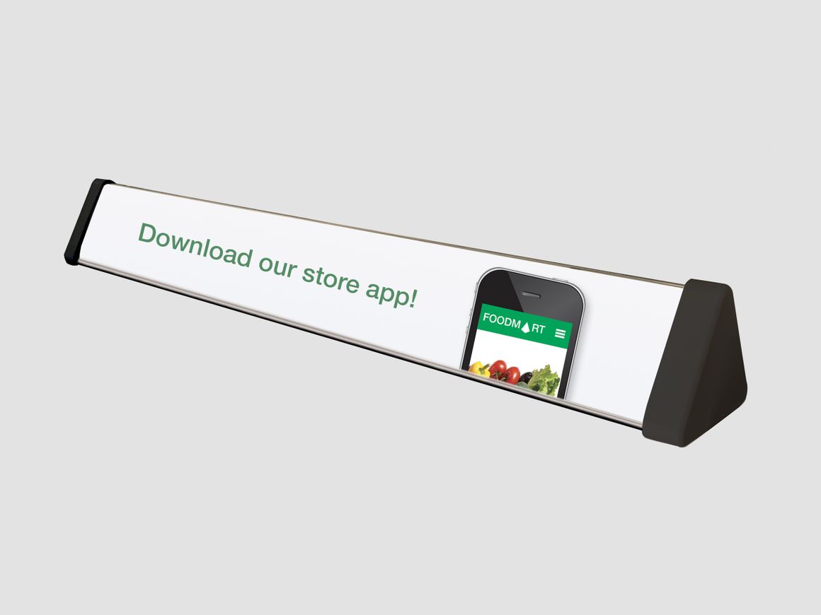Checkout Divider