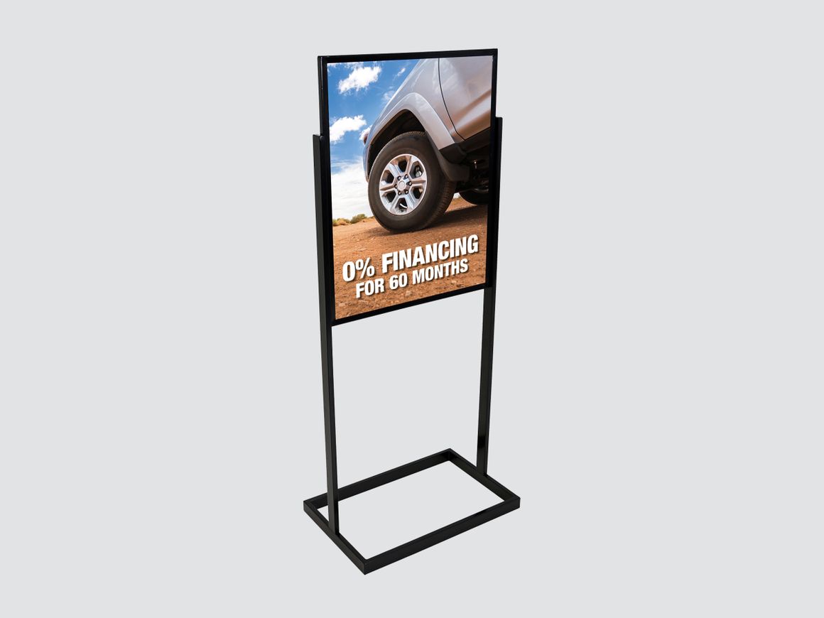 SignStands