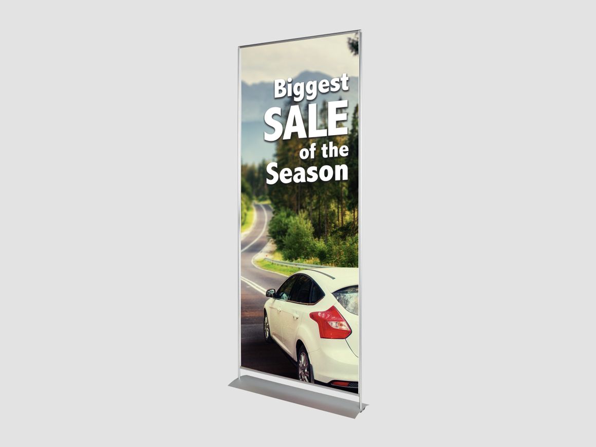 Banner Stand