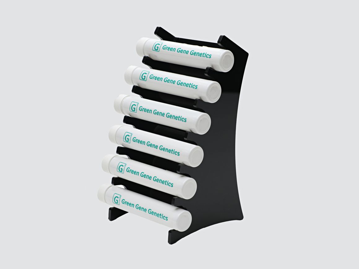 Gas Tube Stand