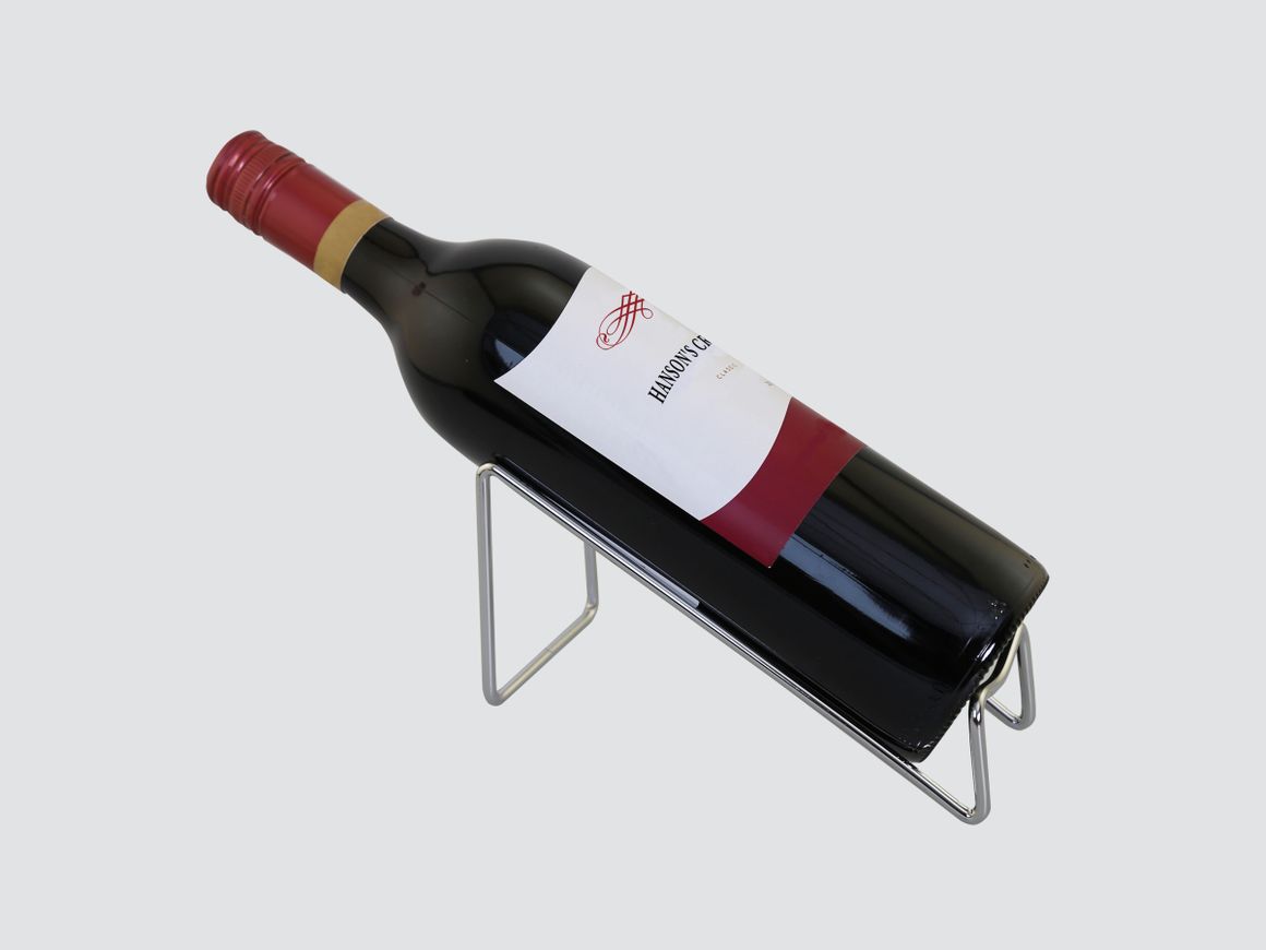 Wire Wine Stand