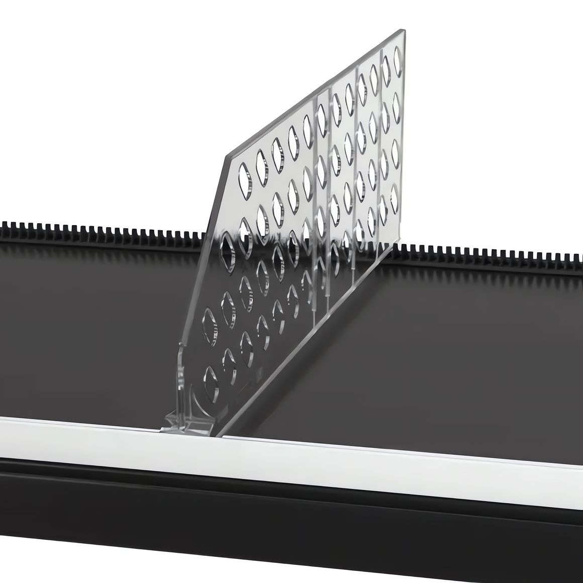 Divider Ril Retail Shelf Dividers | Spacers, Rails & Kits | Renzel USA