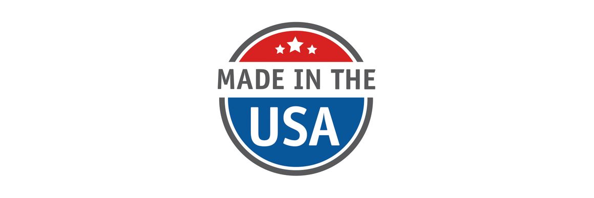 Made in the USA logo