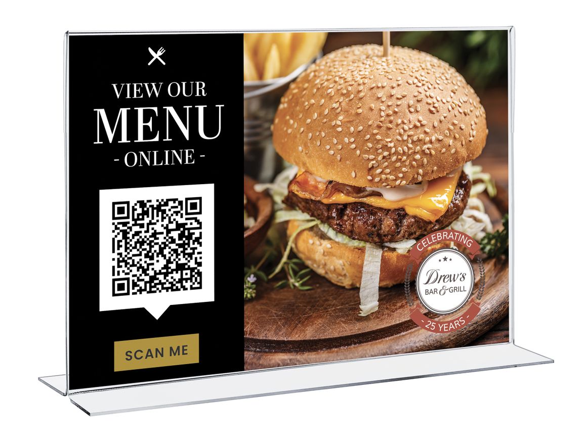 MenuCardHolder