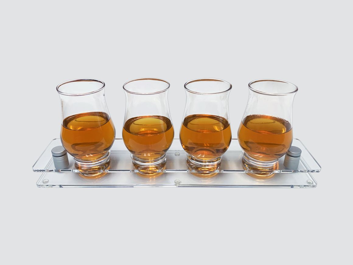 Glencairn Glasses Tray