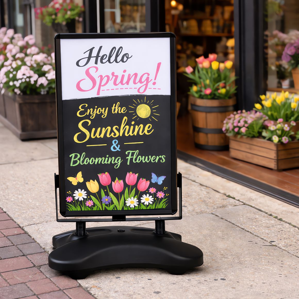 Spring Refresh
