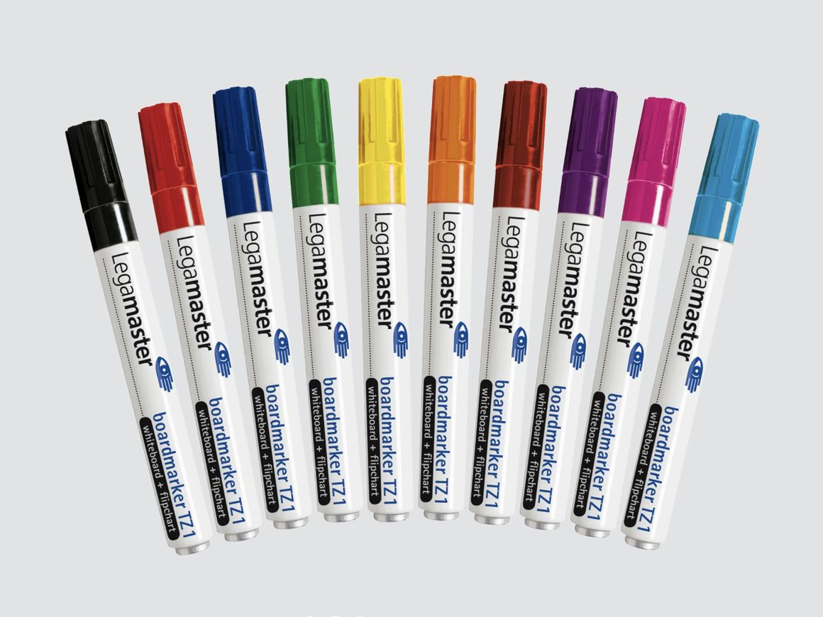 Whiteboard Markers