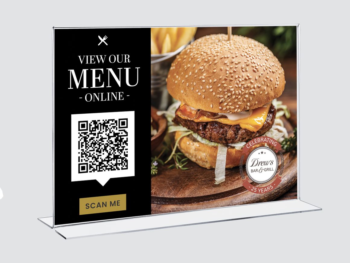 MenuCardHolder