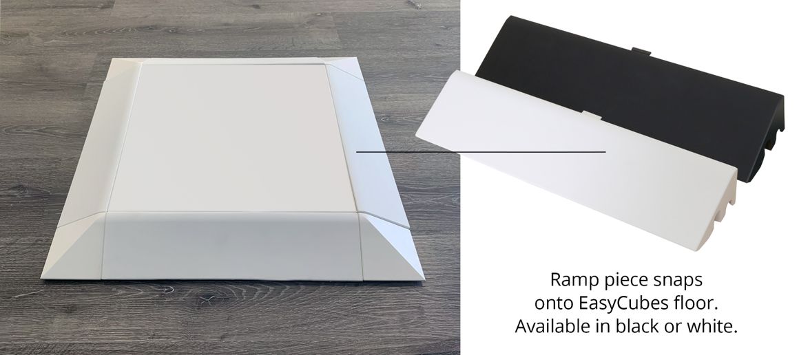 EasyCubesFloorRampSetup EasyCubesFloorRampSetup
