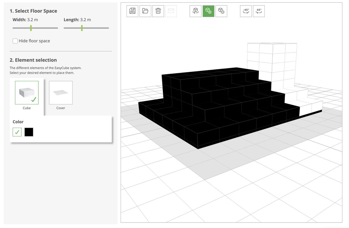 EasyCubesConfigurator