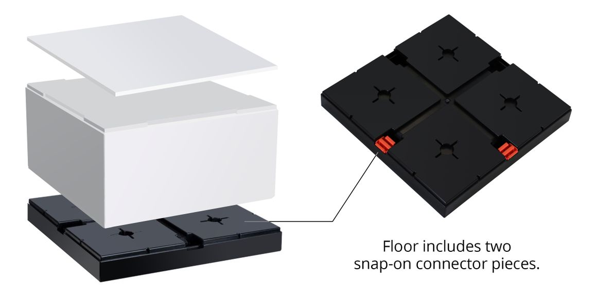 EasyCubeFloorSetUp EasyCubeFloorSetUp