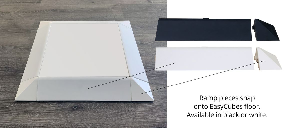 EasyCubesFloorRamp EasyCubesFloorRamp