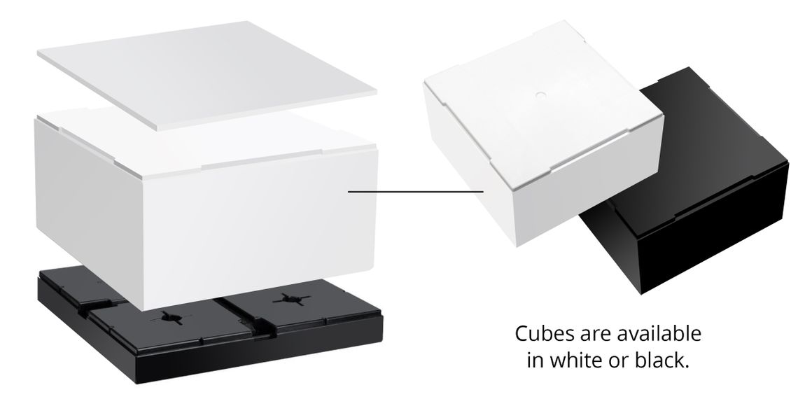 EasyCubeCubes