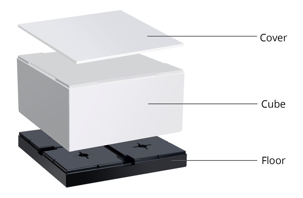 EasyCube3PiecesBreakout