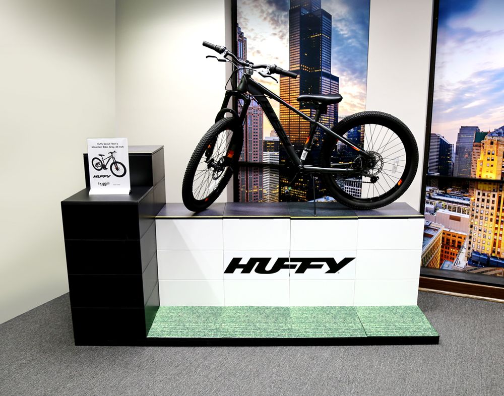 Introducing EasyCubes